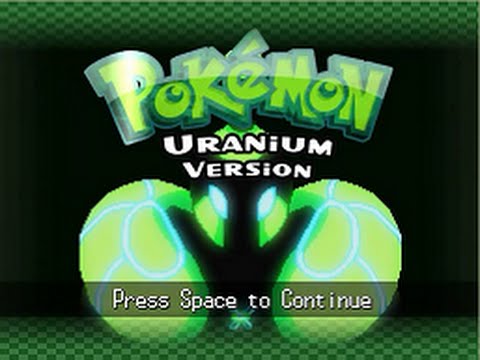 pokemon uranium mac download