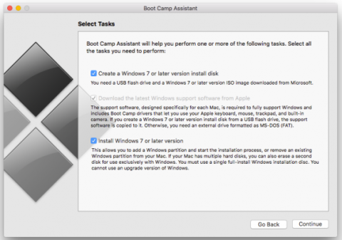 setup bootable usb flash drive for mac osx restore